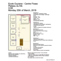 Ecole Ouziane Plateau du Kik