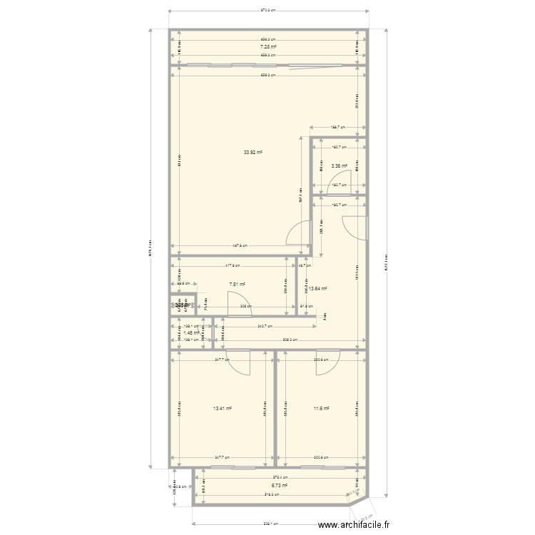 Plan machtens 186. Plan de 0 pièce et 0 m2