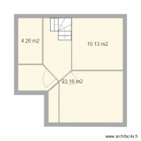Maison st just etage