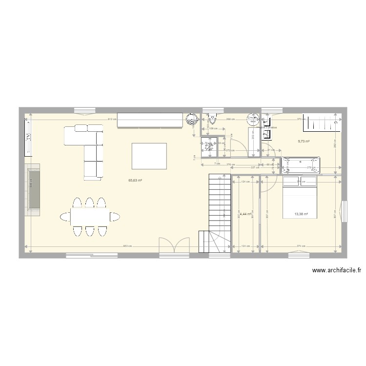 marie helene. Plan de 0 pièce et 0 m2
