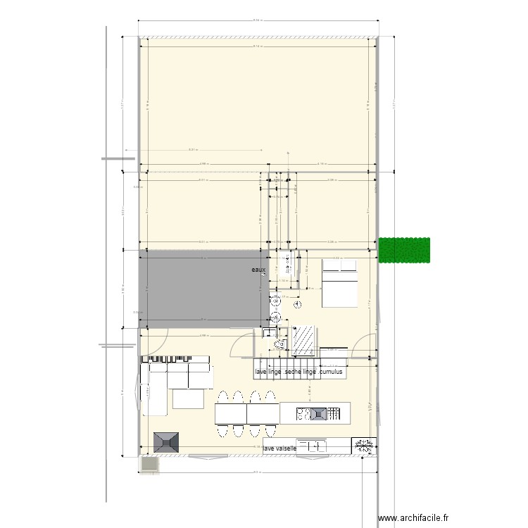 PLAN 09 03 2020. Plan de 0 pièce et 0 m2