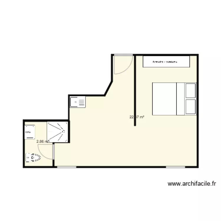 st gaudens. Plan de st gaudens. Plan de