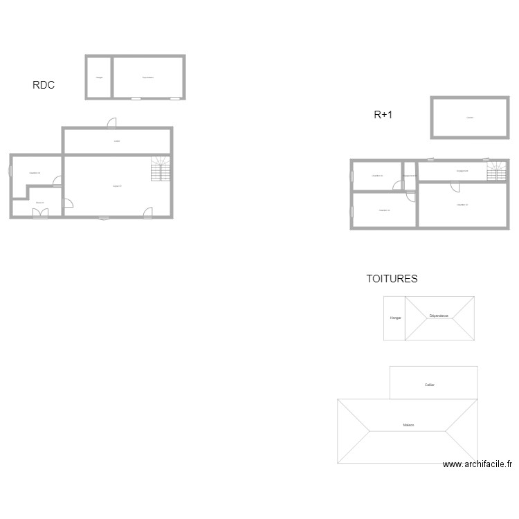 350600492. Plan de 0 pièce et 0 m2