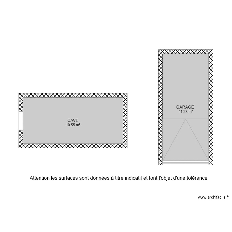 ANNEXE 6367. Plan de 0 pièce et 0 m2