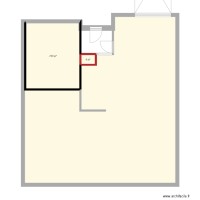 Réaménagement rechaussé