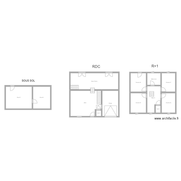 350600269. Plan de 0 pièce et 0 m2