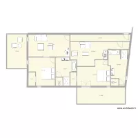 VILLA SCHOEFFERT ETAGE version 2 suites