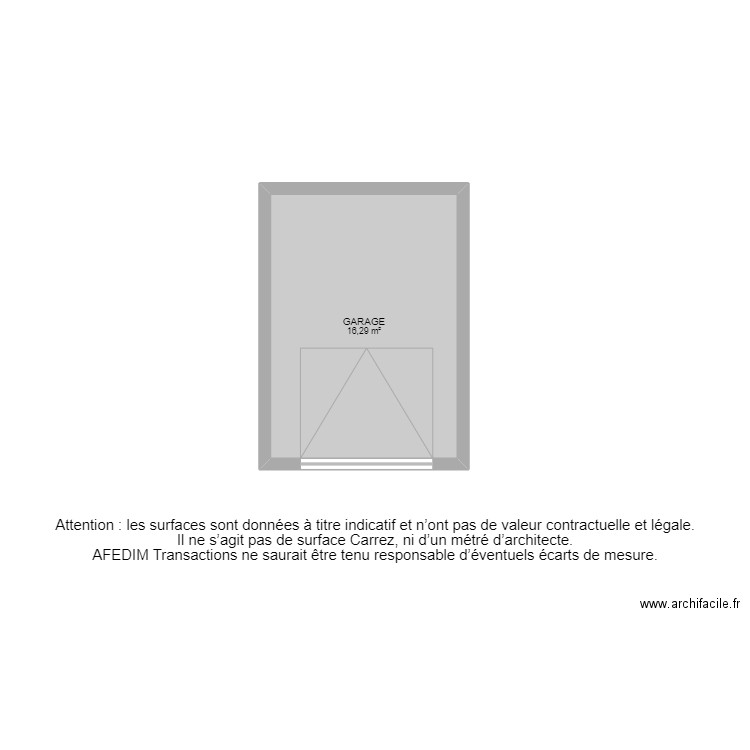 12718. Plan de 0 pièce et 0 m2