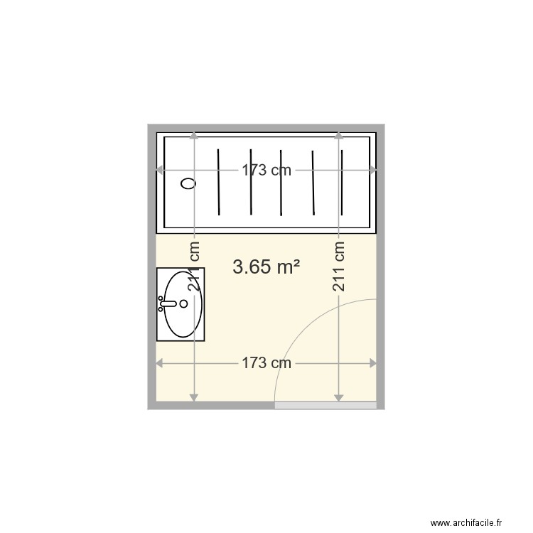 BECQUET JEAN . Plan de 0 pièce et 0 m2