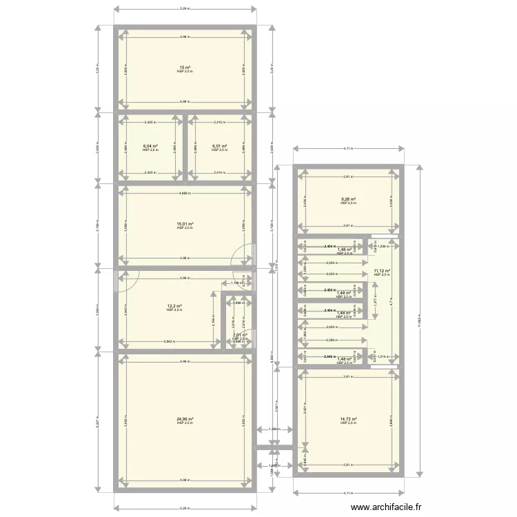 Virgile. Plan de Virgile. Plan de