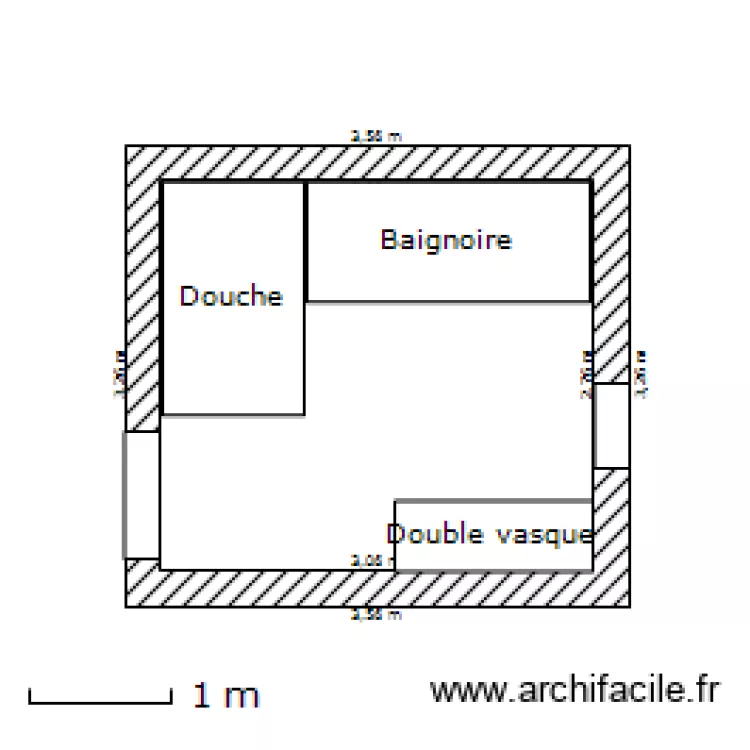 Plan définitif. Plan de Plan définitif. Plan de