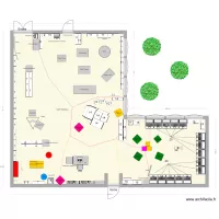 CDI r&eacute;am&eacute;nag&eacute; &eacute;l&egrave;ves