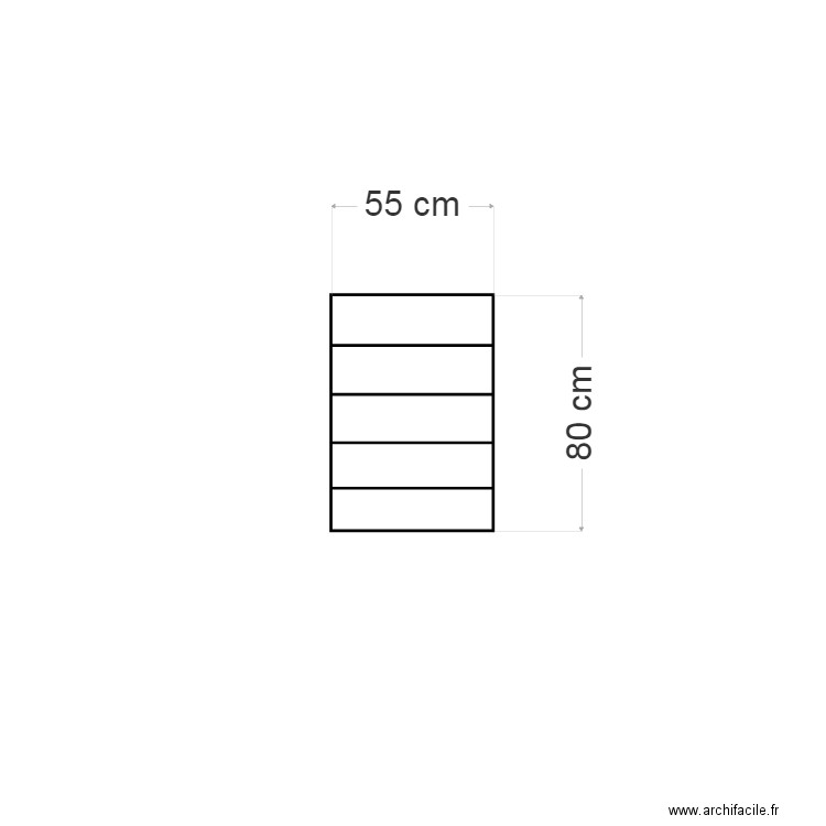 ETAGERES SON. Plan de 0 pièce et 0 m2