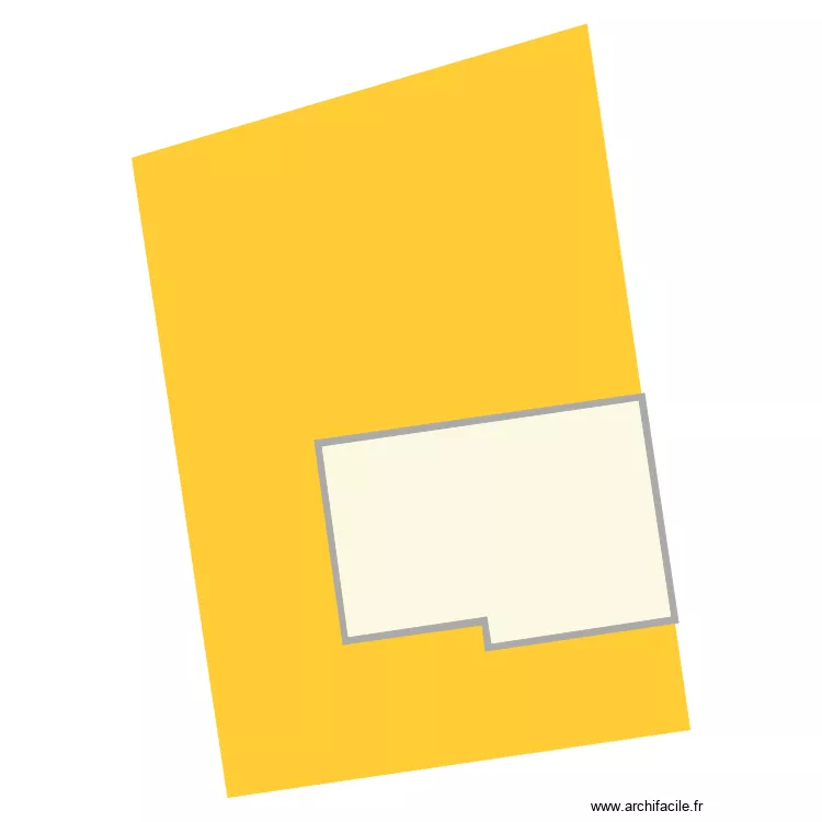 Cadastre jean luc et cathy. Plan de 