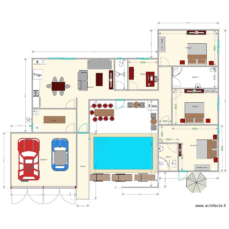 Rucamazi1119. Plan de 0 pièce et 0 m2