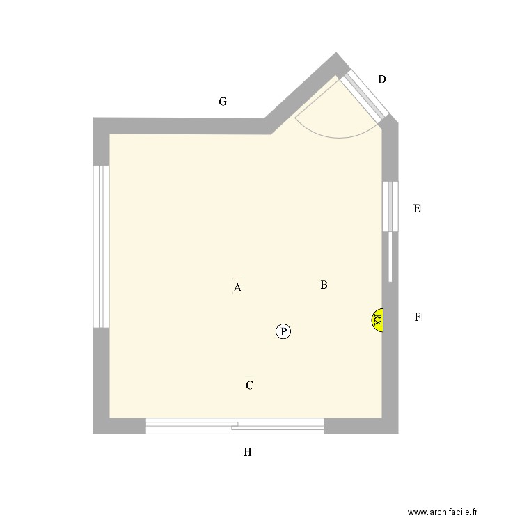 Cabinet 2 SCM MAZIEN. Plan de 0 pièce et 0 m2