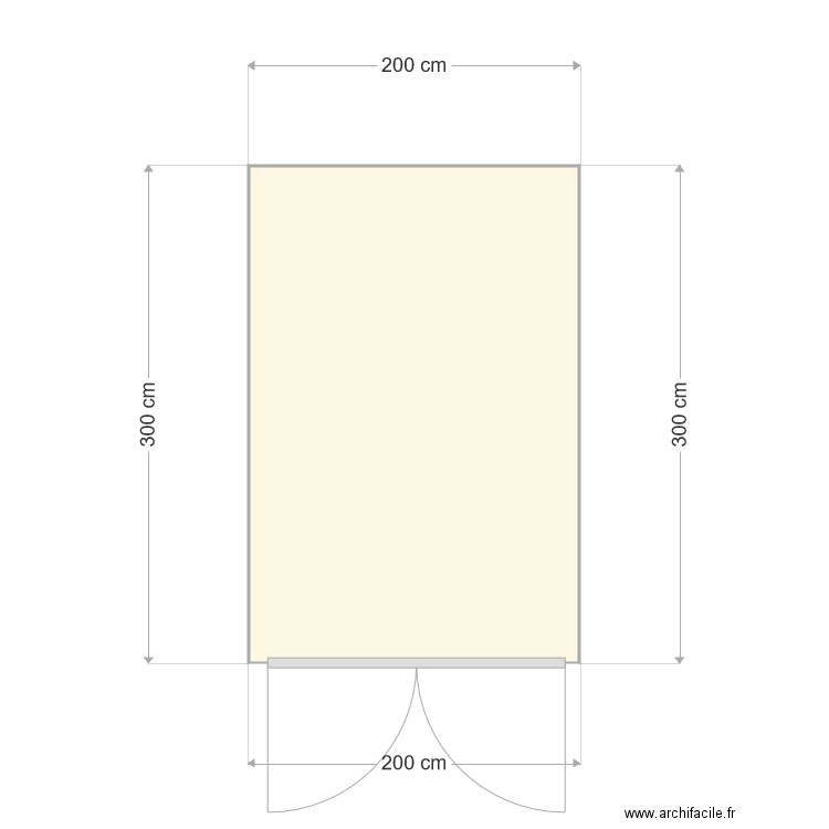 CONTAINER 21501. Plan de 0 pièce et 0 m2