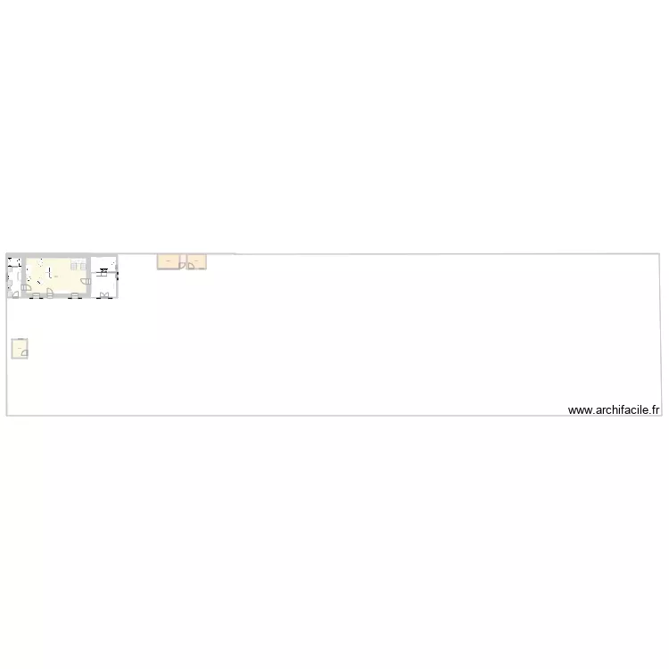 Léré 012. Plan de Léré 012. Plan de