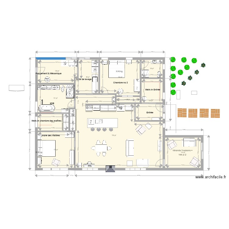 Sdb10a2b12. Plan de 0 pièce et 0 m2