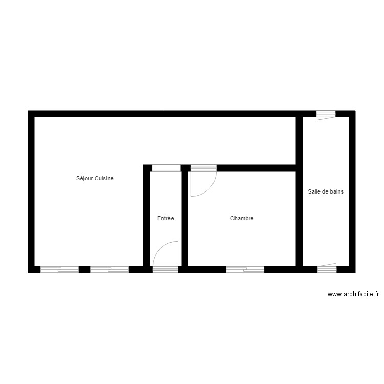 E190616. Plan de 0 pièce et 0 m2