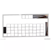 salle stockage 1er &eacute;tage derriere