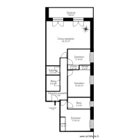 CR ROC DE LES ESQUIROLES ED A 2 1 AIXIRIVALL SANT JULIA