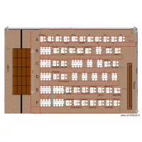 salle nos ann&eacute;es Johnny 2020 nouvelle version