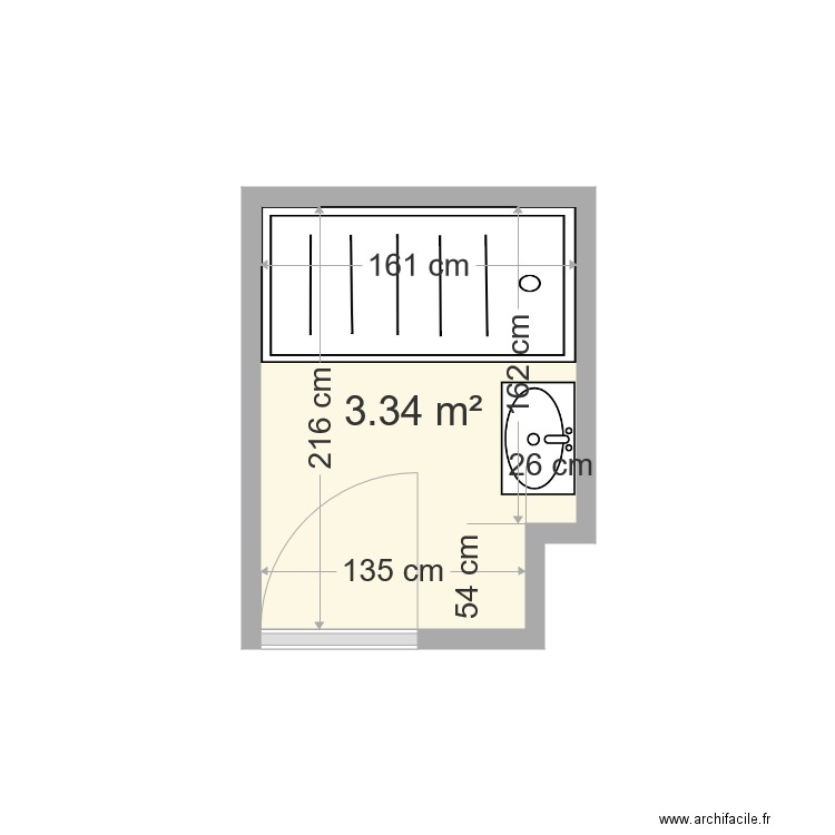 ZERRY JAIDA. Plan de 0 pièce et 0 m2