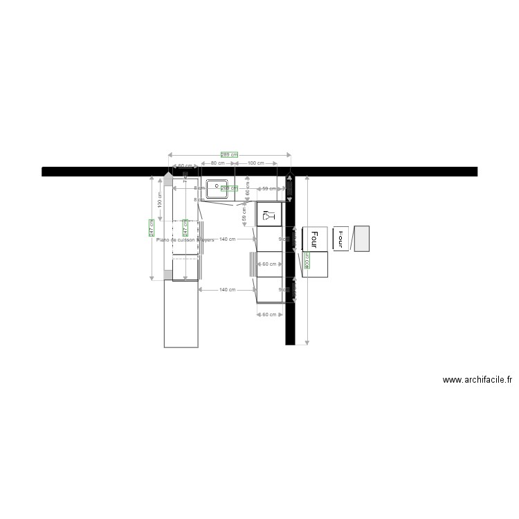 cuisine stephane. Plan de 0 pièce et 0 m2