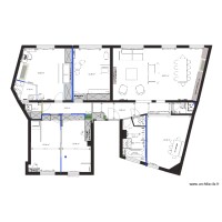 plan projet chateau neuilly PROJET 5mai ter