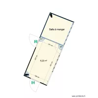 Le Lux Salle a manger