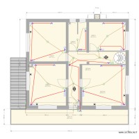 plan etage