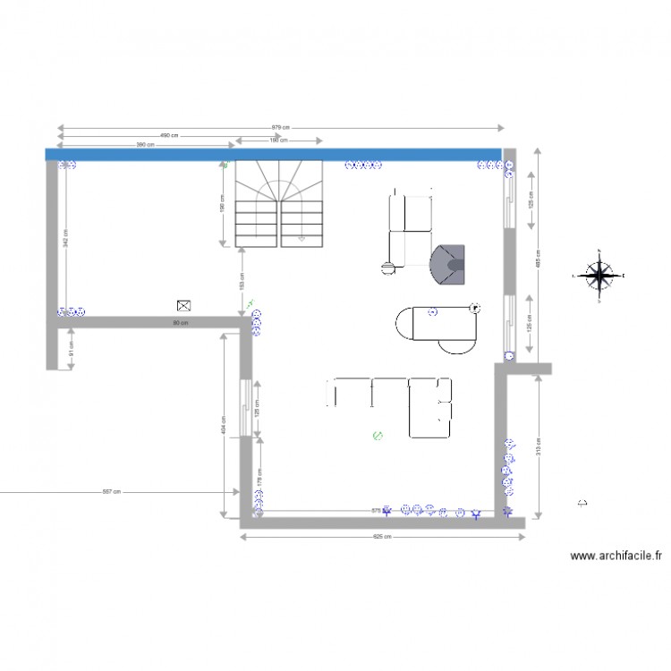 Olivier RDC V3. Plan de 0 pièce et 0 m2