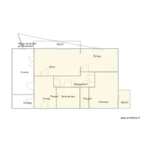 Croquis GROSSEN amiante