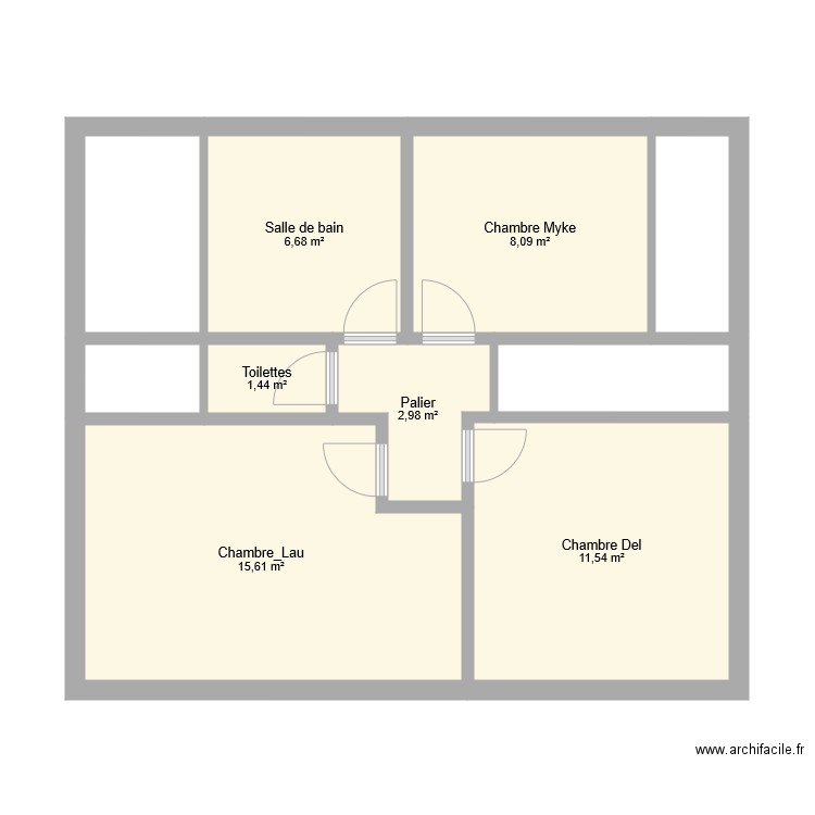 LACANAU Haut. Plan de 0 pièce et 0 m2