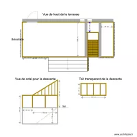 projet deck ext&eacute;rieur