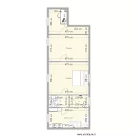 Plan 1er am&eacute;nager