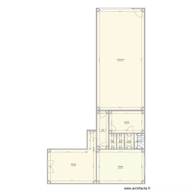Bultia. Plan de Bultia. Plan de