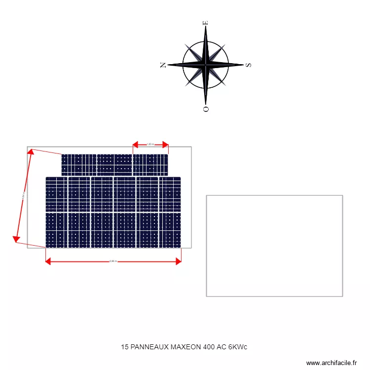 MAISON DESCAVE maxeon. Plan de 