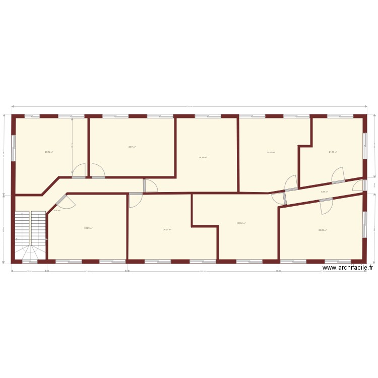 22 camille ROY. Plan de 0 pièce et 0 m2