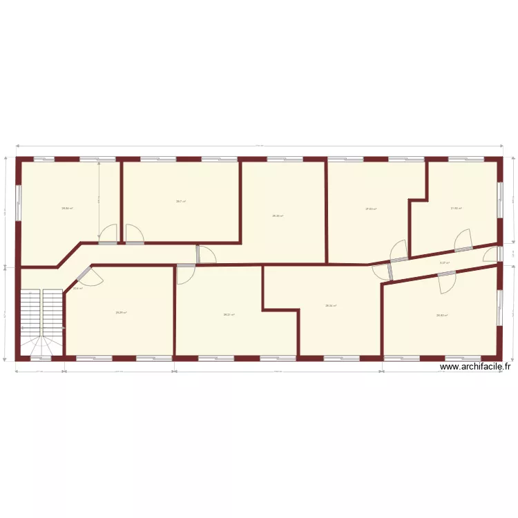 22 camille ROY. Plan de 22 camille ROY. Plan de