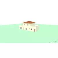 New Maison 4 PLAN CLOISON RDC