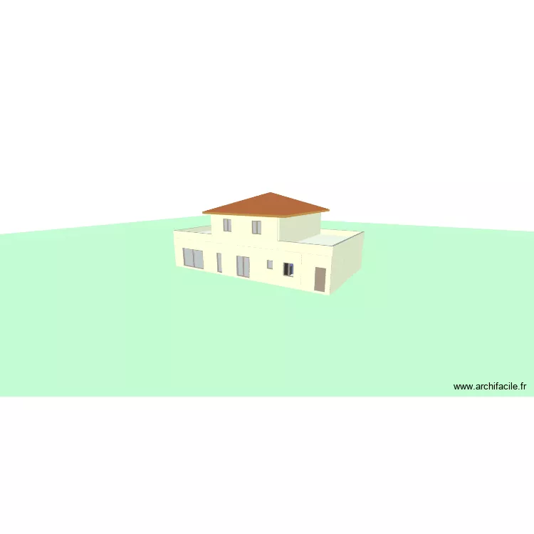 New Maison 4 PLAN CLOISON RDC. Plan de 21 pièces et 308 m² New Maison 4 PLAN CLOISON RDC. Plan de 21 pièces et 308 m²