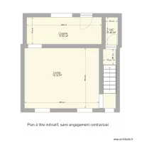 buisson premier &eacute;tage 