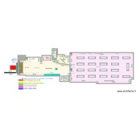 STUDIO YOGA SAUMUR apr&egrave;s travaux