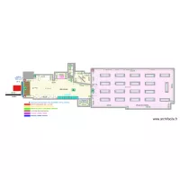 STUDIO YOGA SAUMUR apr&egrave;s travaux