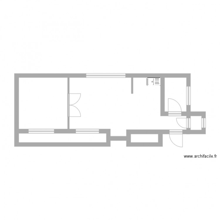 26 cours de vincennes. Plan de 0 pièce et 0 m2