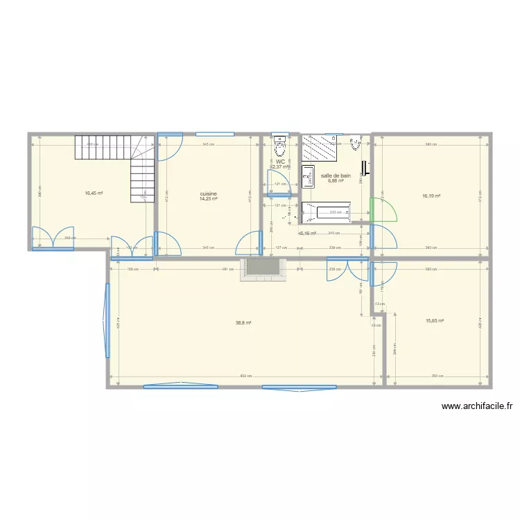 AUNEAU04. Plan de AUNEAU04. Plan de