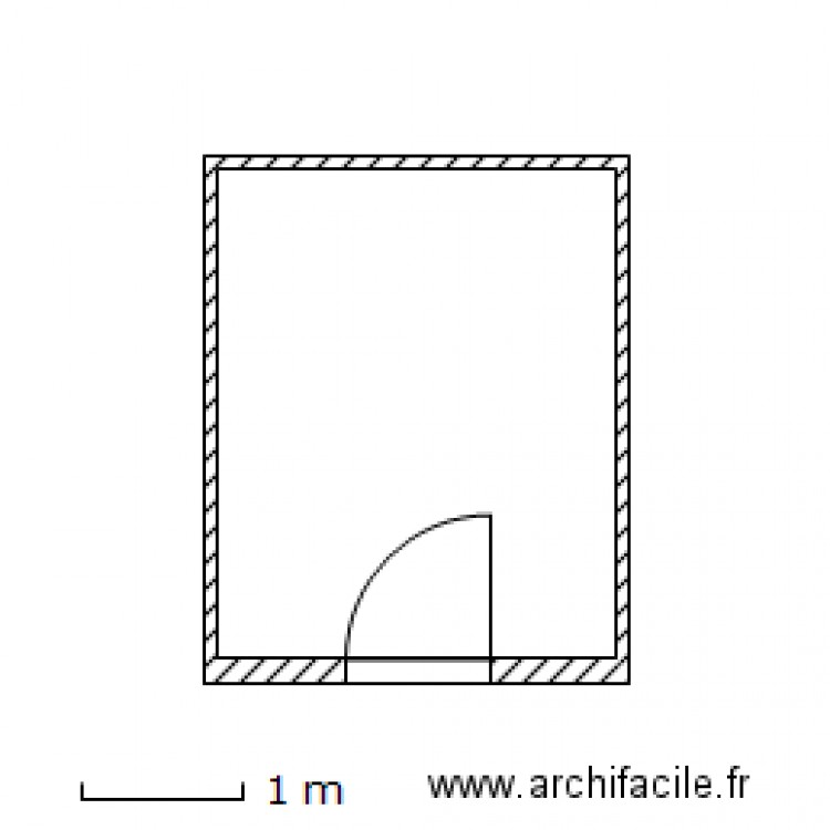 qlkeraéazmpdazo. Plan de 0 pièce et 0 m2