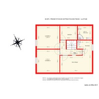 BI 6775 1er ETAGE